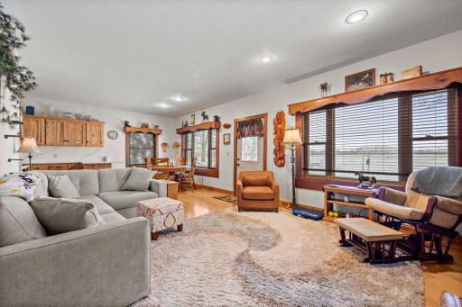 24775 608th Ave - Open Concept w/Lake Views Throughout