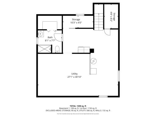 24775 608th Ave - Lower Level Floor Plan