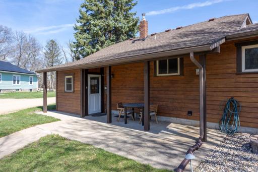 24775 608th Ave - Rear Entrance Includes Covered Porch Area