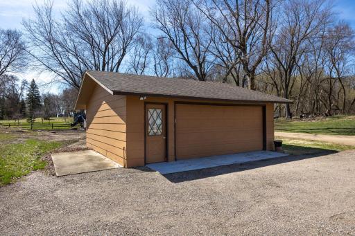 24775 608th Ave - You will Love the Oversized 2 Car Garage