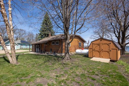 24775 608th Ave - New Shed Adds Additional Storage Space