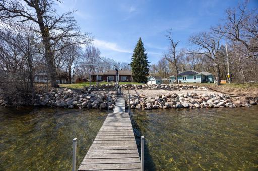 24775 608th Ave - Beach Area has Space for Dock & Boat Lift