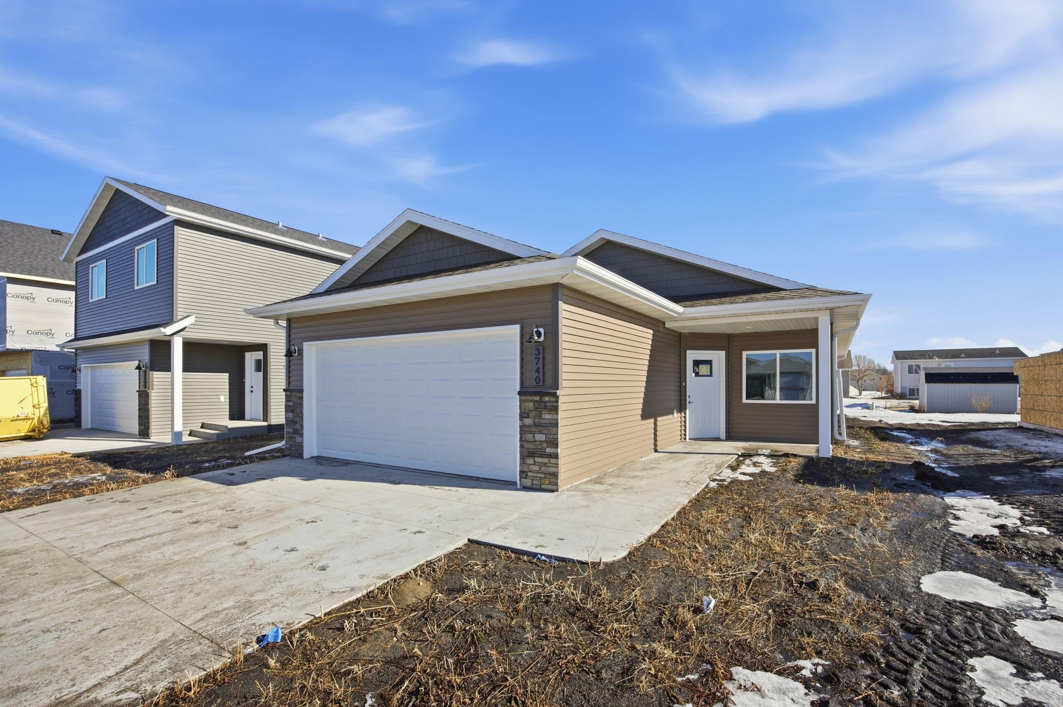 Property photo for 3740 33rd Street S, Moorhead, MN 56560