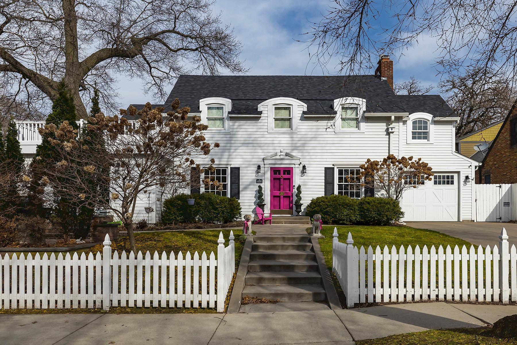 Welcome to 4058 Sunnyside Road!