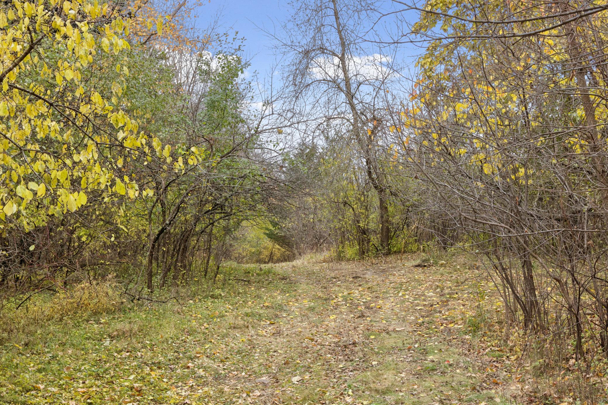 Hike Your Own Private Trails