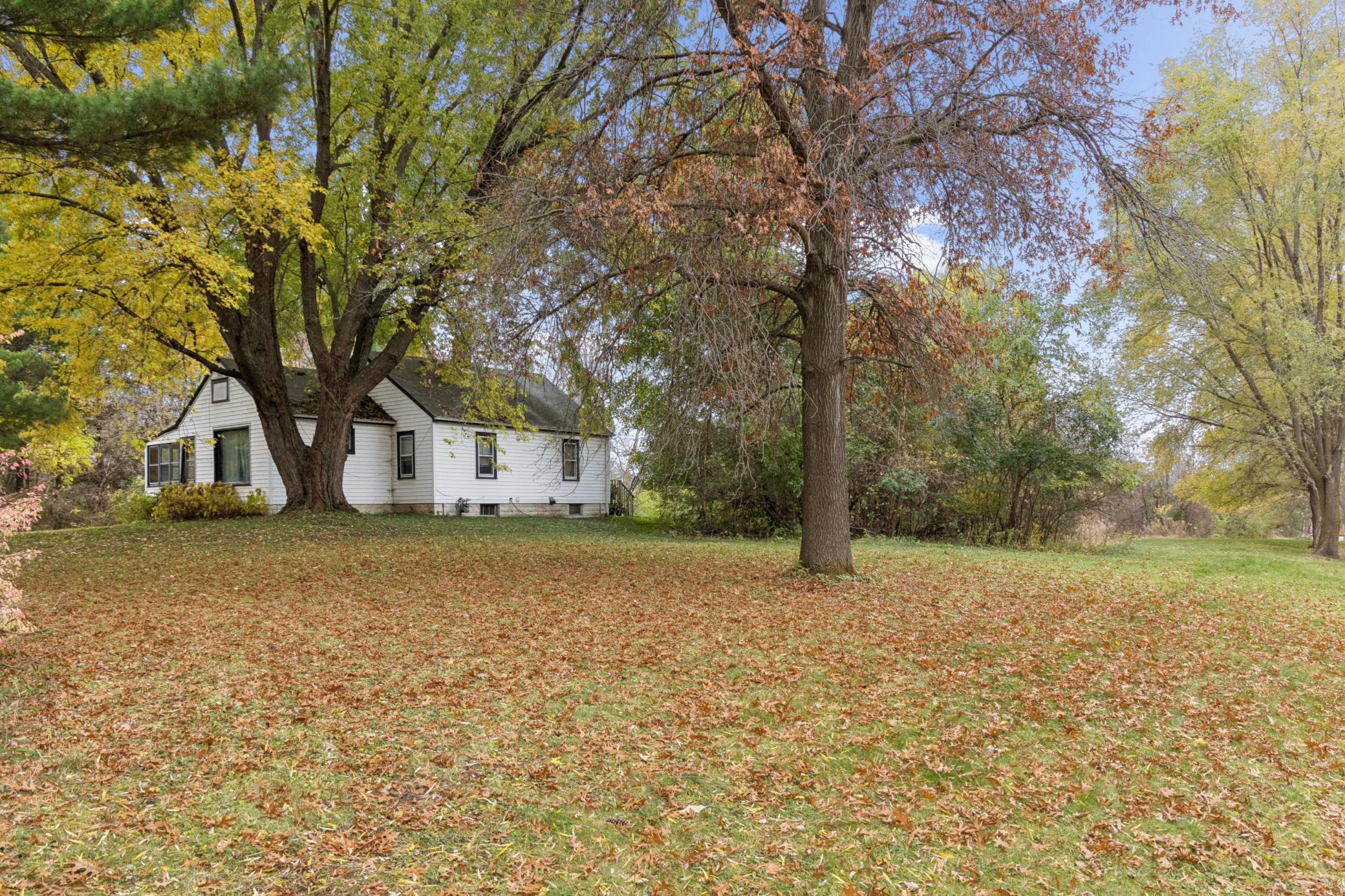 Spacious Yard Already Cleared