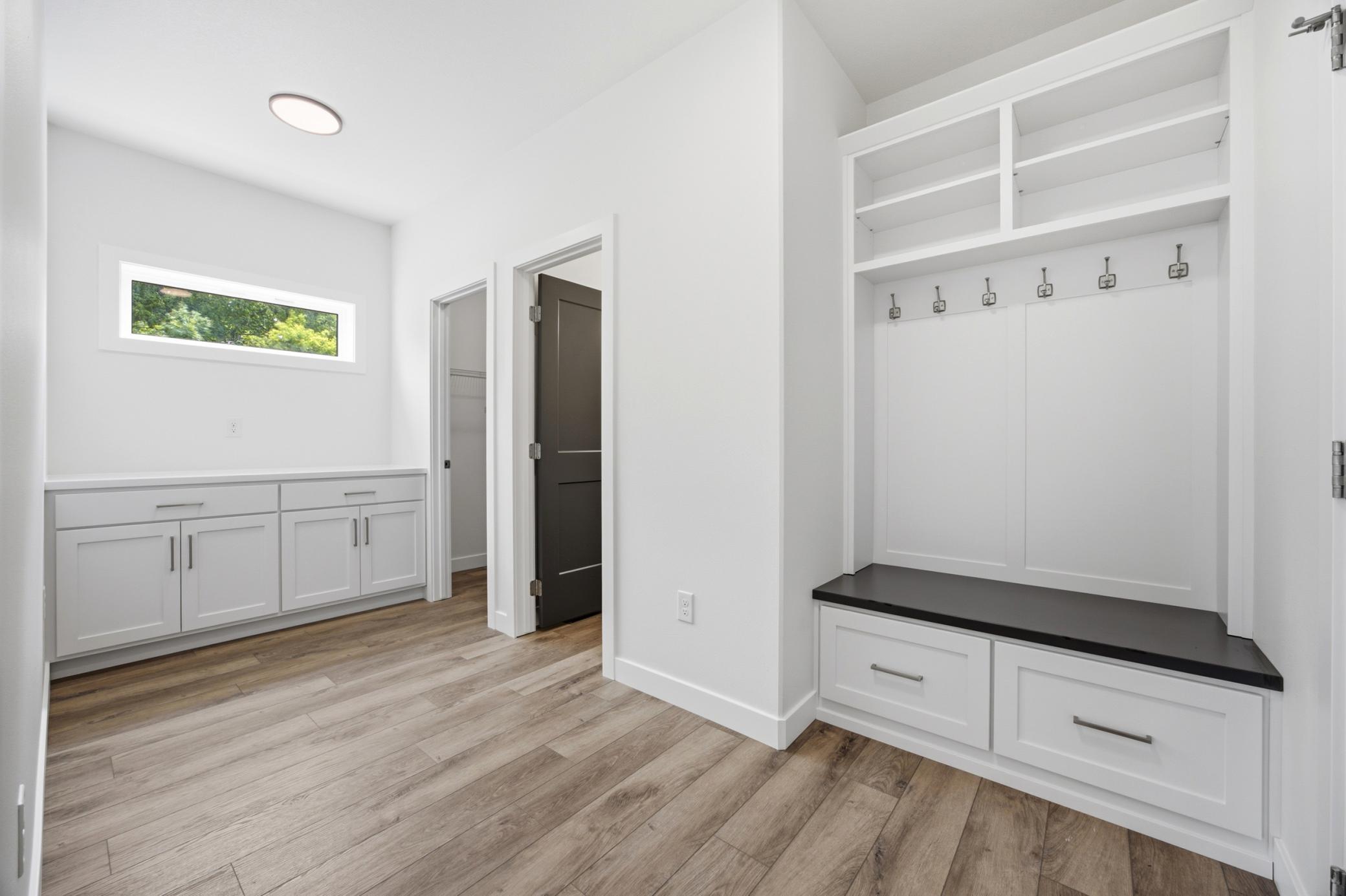 Mud Room