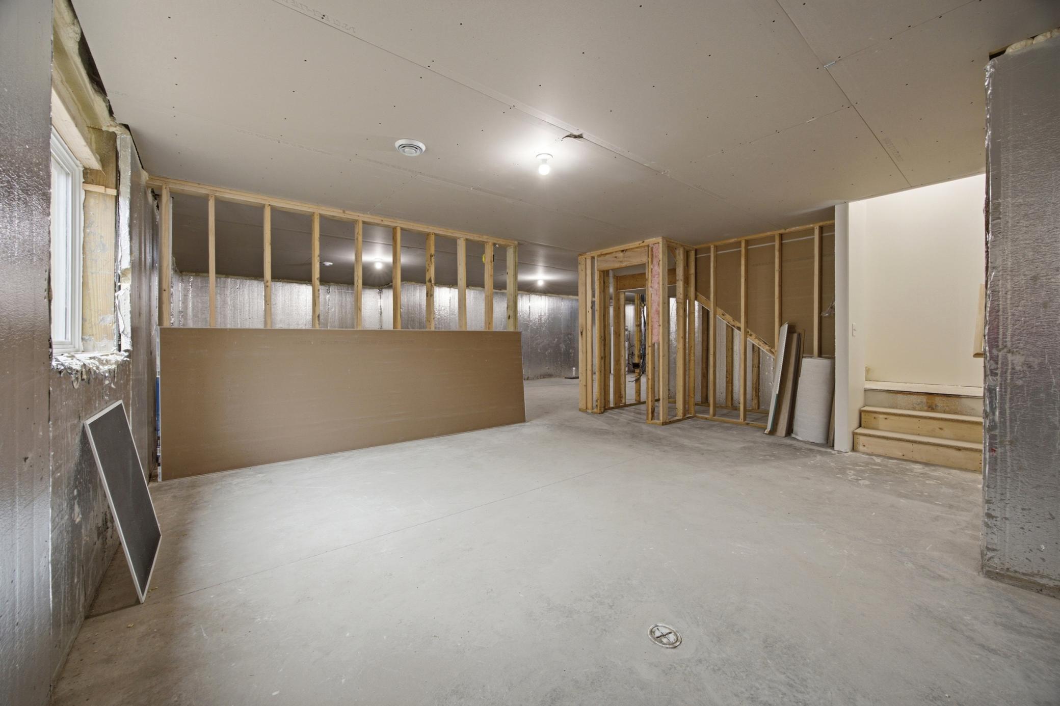 Basement