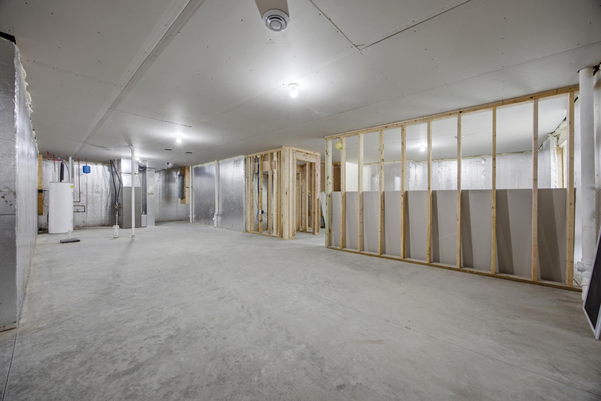 Basement