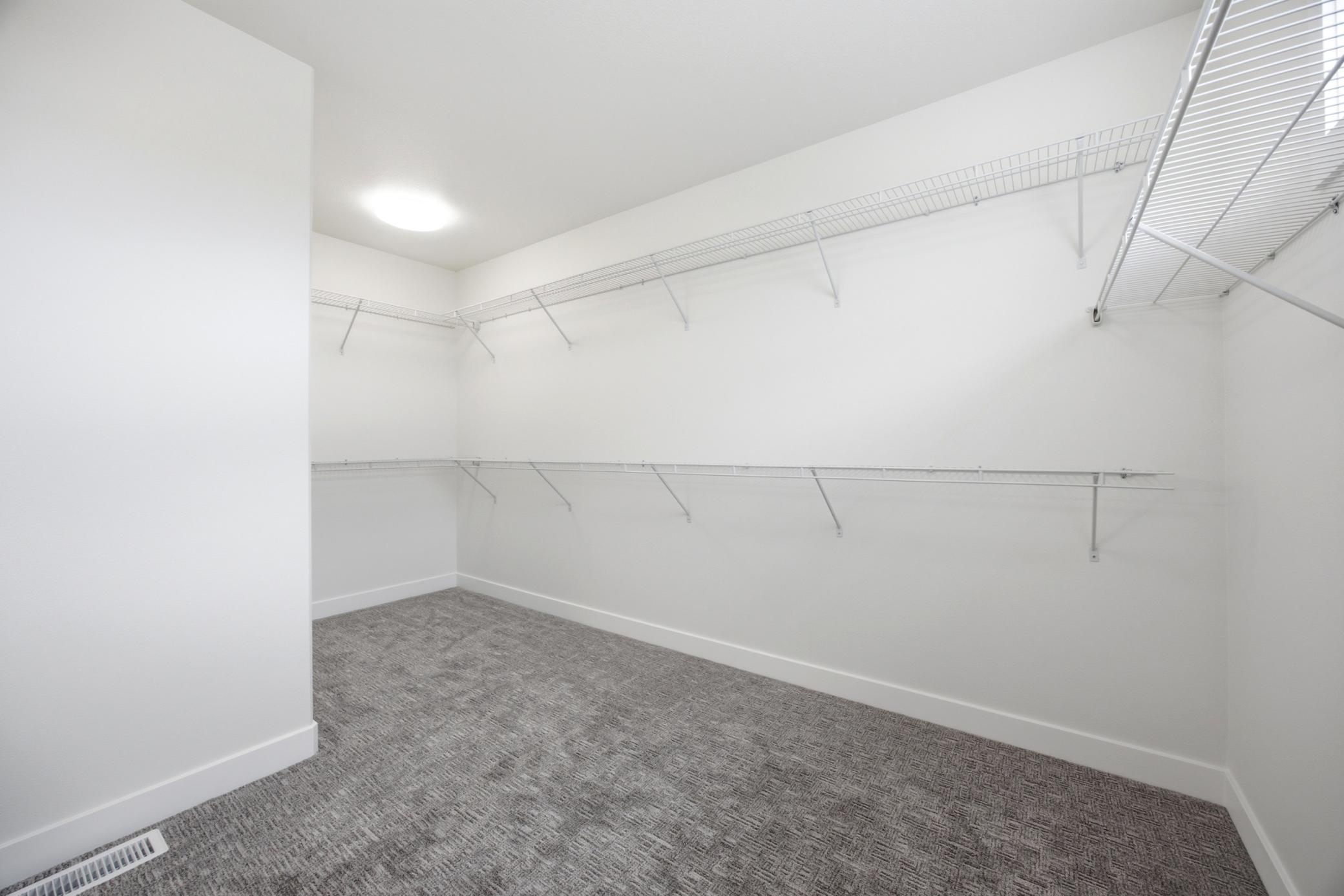 Walk in Closet