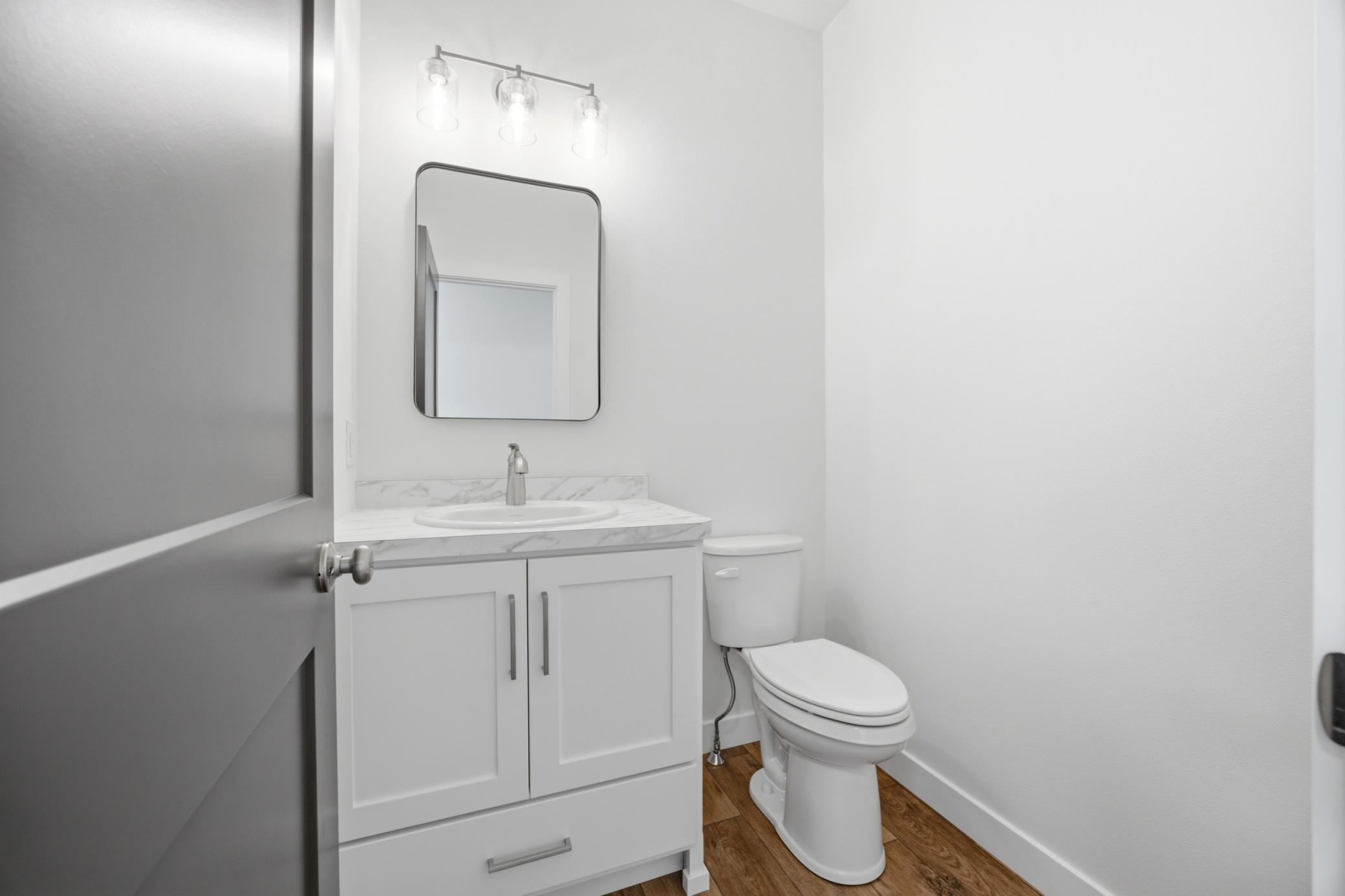 Half Bathroom