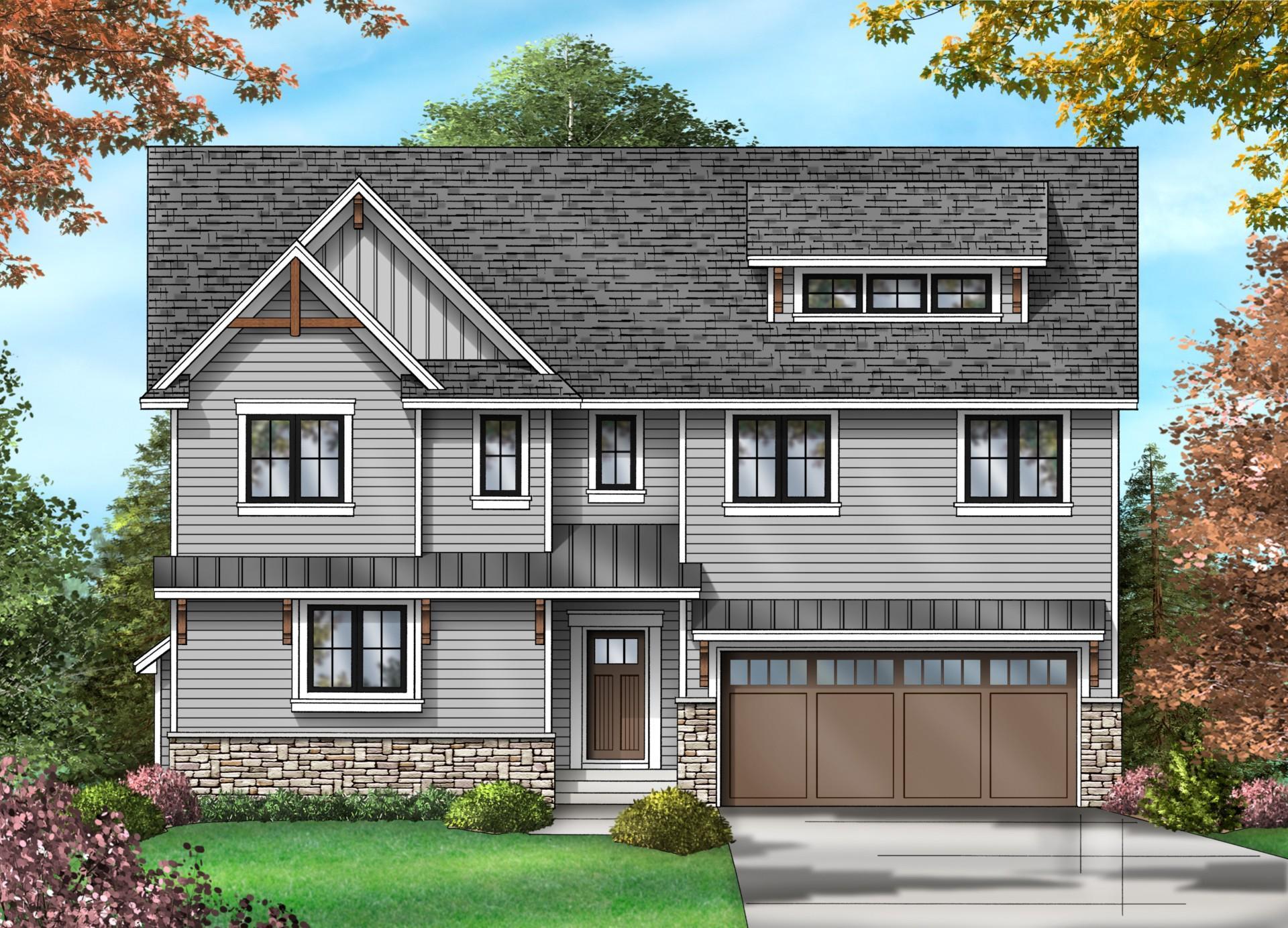 Elevation E