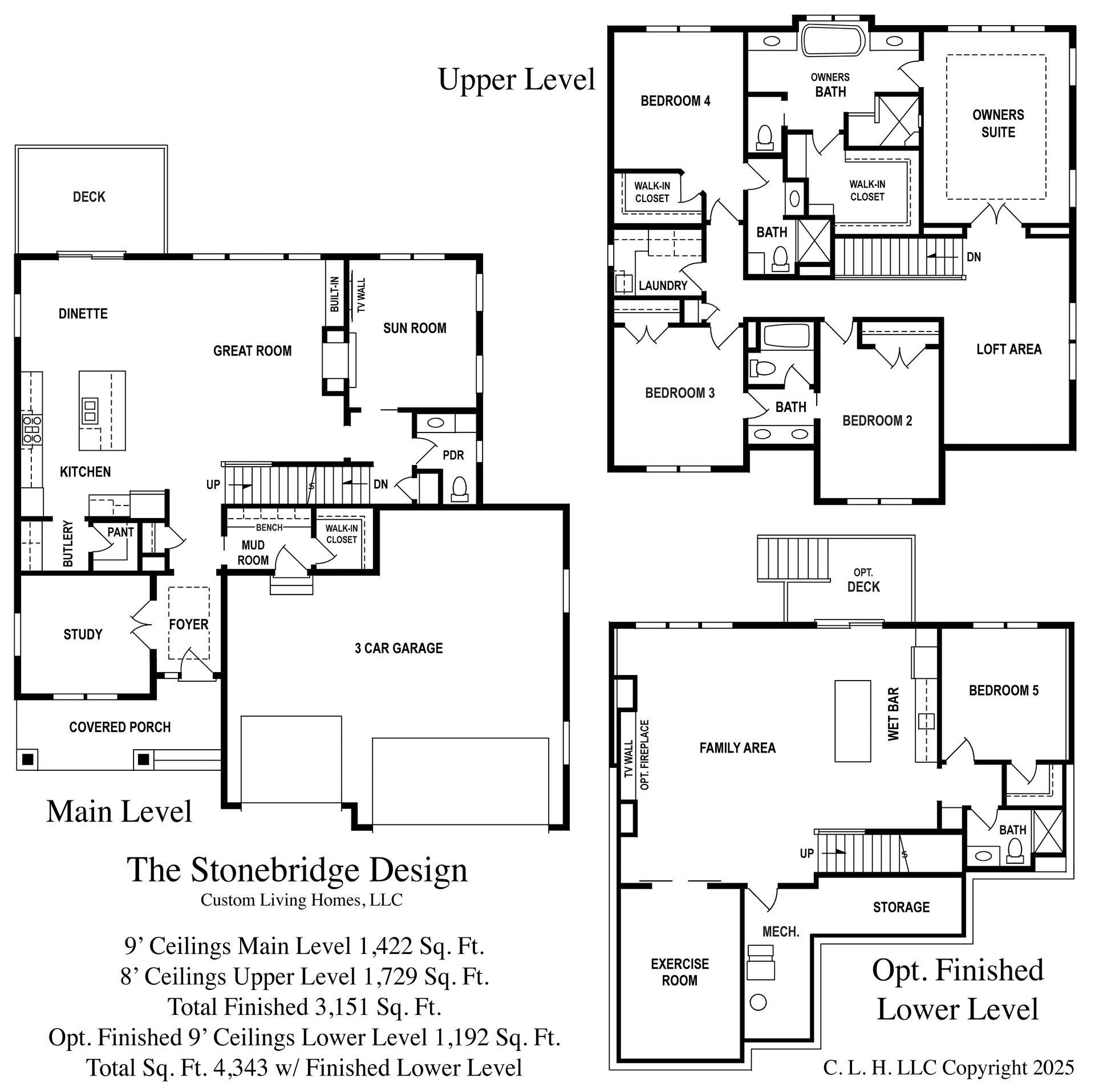 Floor plan D