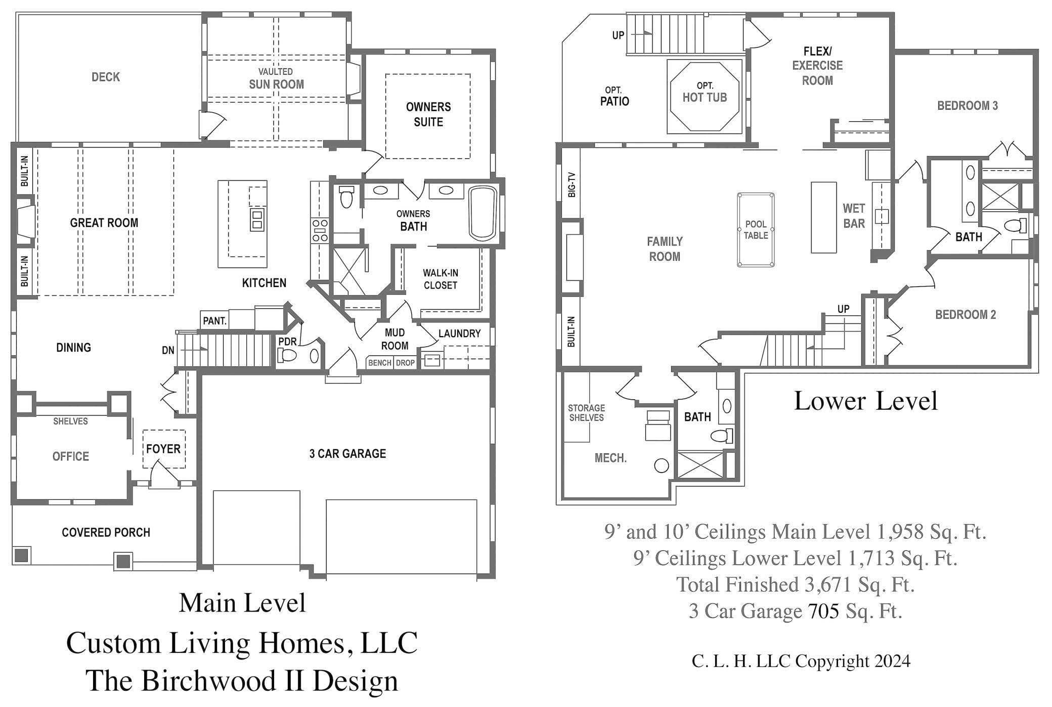Rambler Plan
