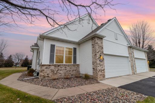2466 Beech Street offers a low-maintenance exterior with brick accents, easy-care landscaping, and plenty of space inside for guests, a home office, or hobbies. Great Rosemount location close to parks, schools, and everyday conveniences.