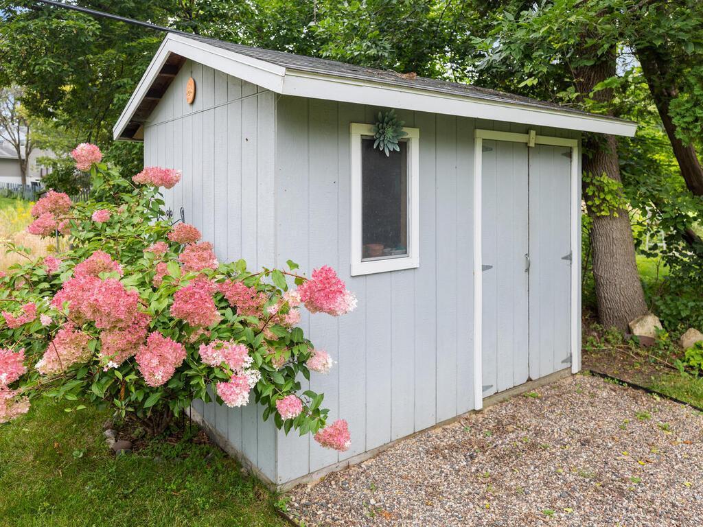 Storage Shed