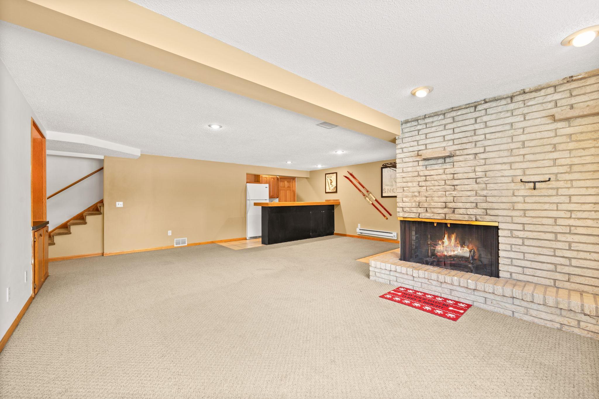 A great place to relax or entertain.