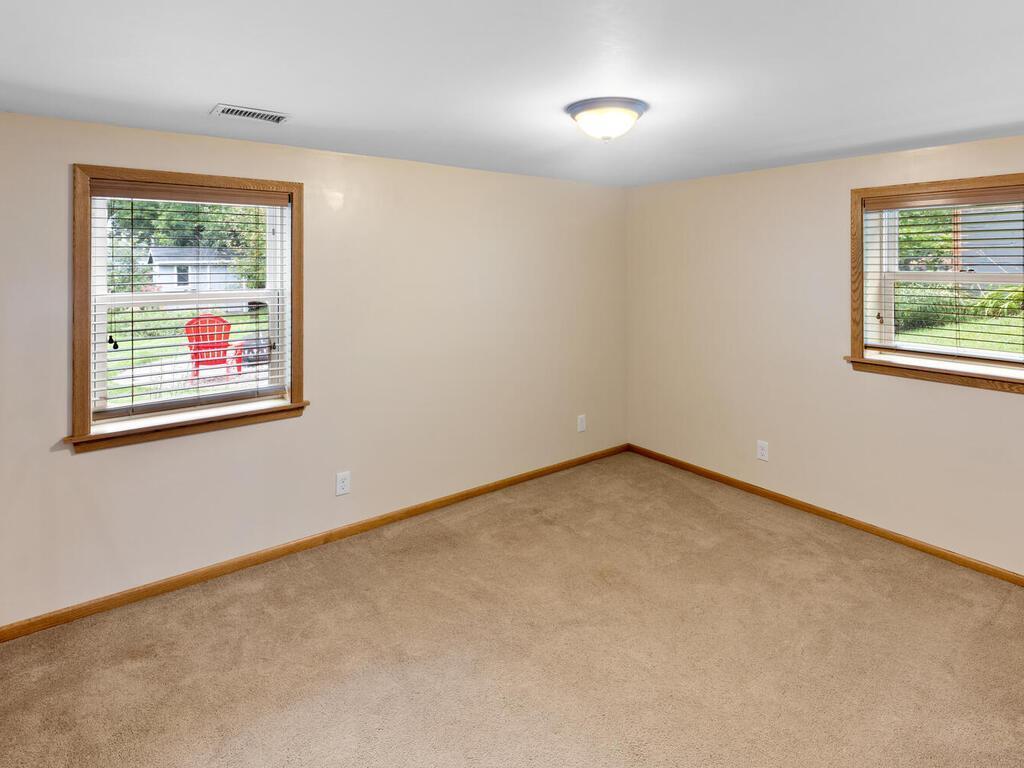 4th bedroom in the lower level.