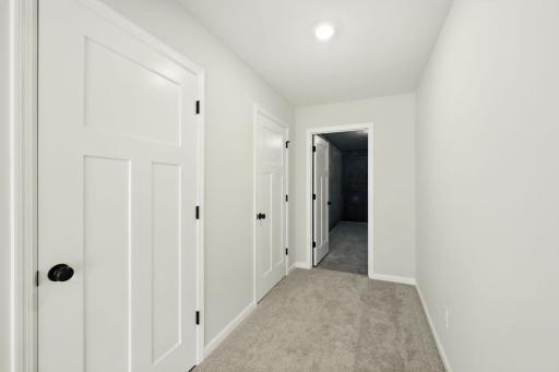 Fabulous show stopping floorplan, landscaping included. Community pool, clubhouse, miles of walking trails, parks, & Mississippi River down the street! This is a rare gem! Fall in love & call it HOME.