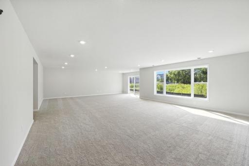 Fabulous show stopping floorplan, landscaping included. Community pool, clubhouse, miles of walking trails, parks, & Mississippi River down the street! This is a rare gem! Fall in love & call it HOME.