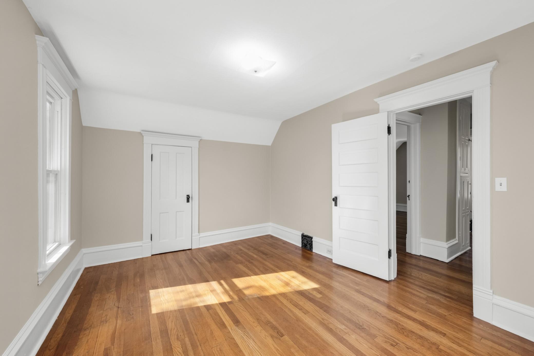 Freshly painted throughout!