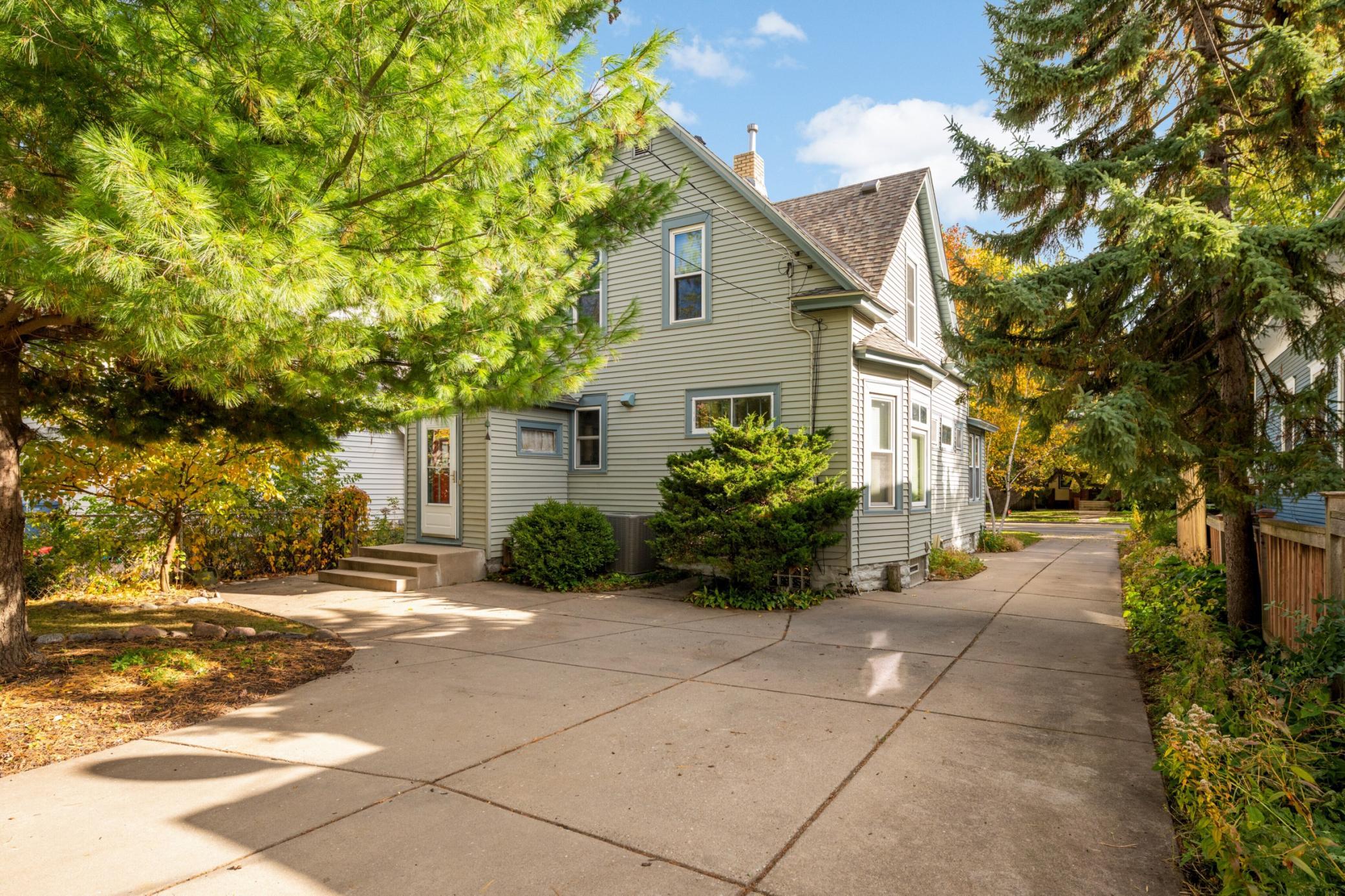 New roof in 2023 and sewer line updated with full sleeve in 2025.