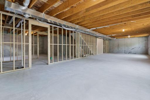 Photo is of a completed Carlton home with same selections and exterior. Some interior items may differ.