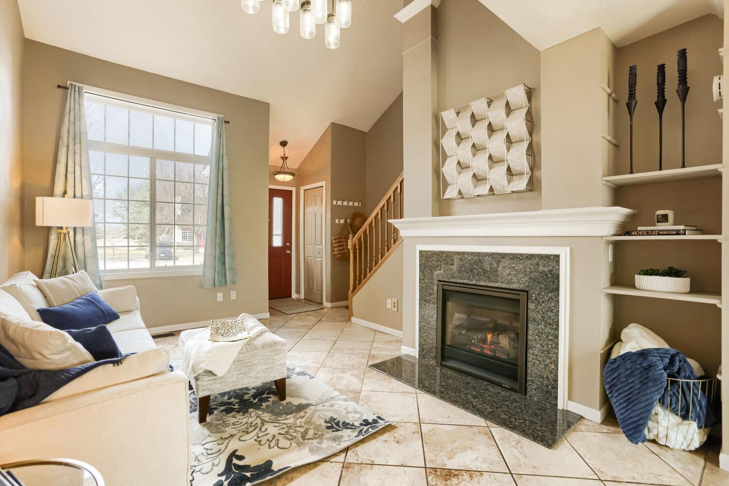 Super clean well lit