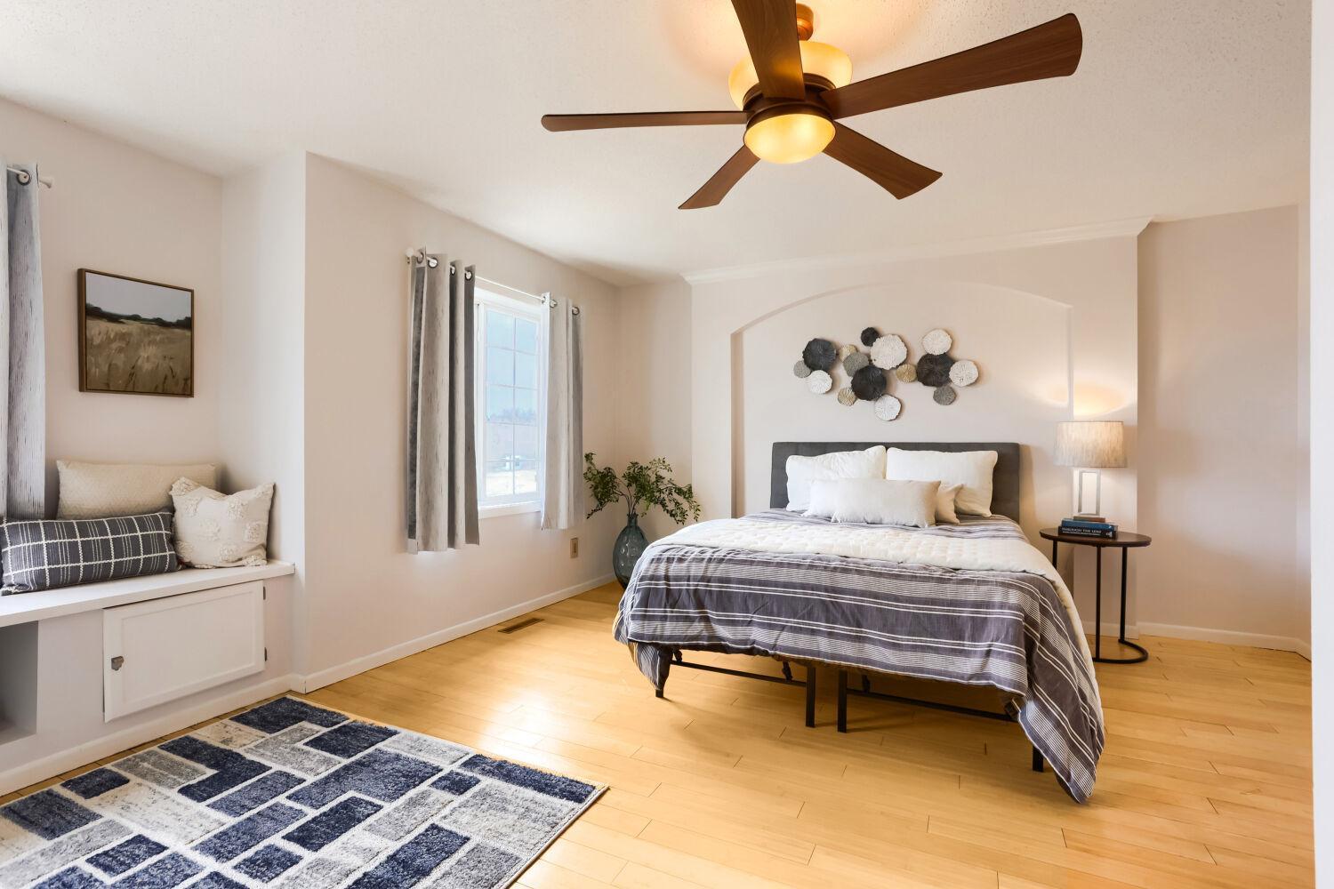 Double windows in primary