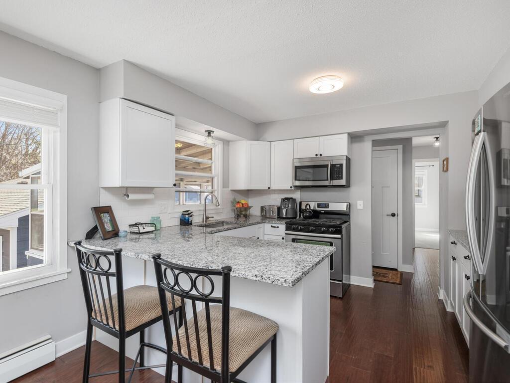 Break fast bar are also