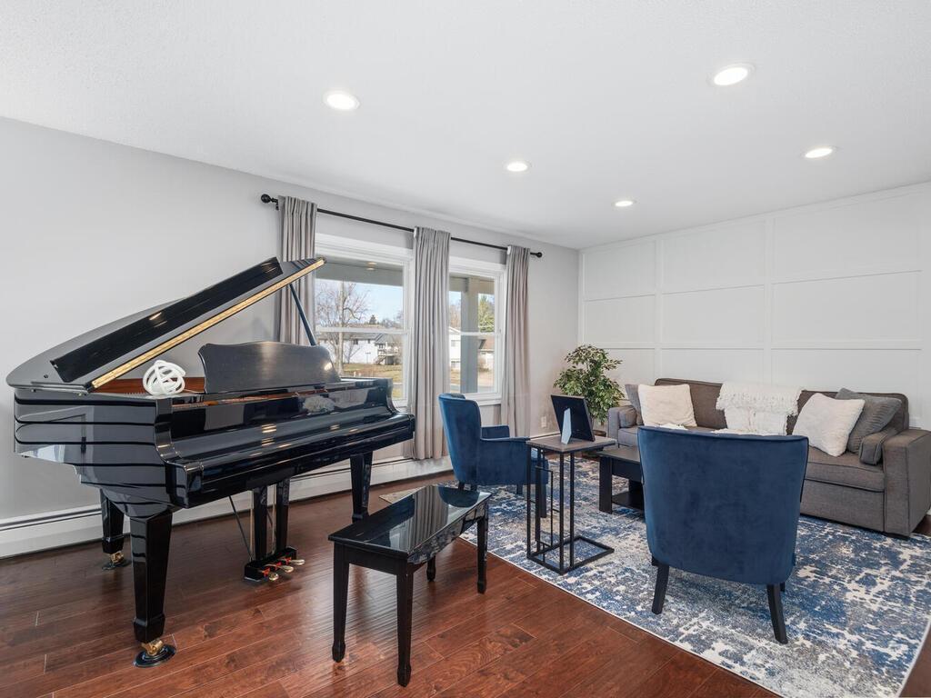 Even room for your piano