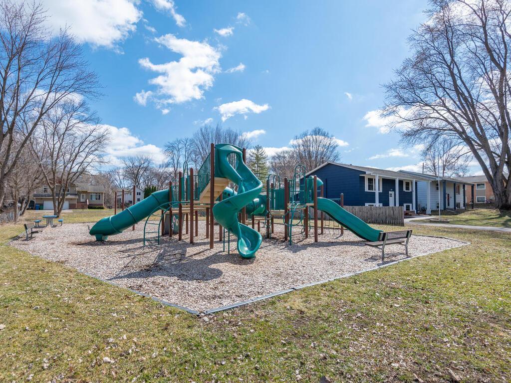 Play ground next door