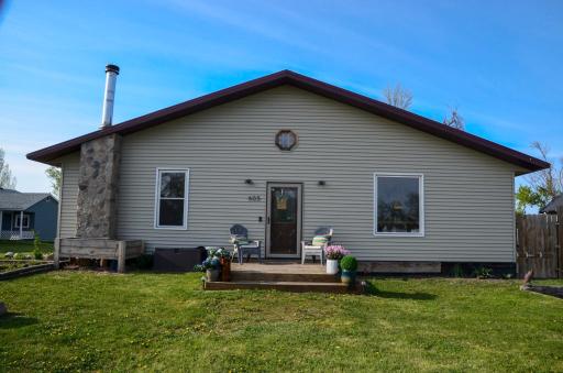 605 Ingalls Avenue, Hope, ND 58046