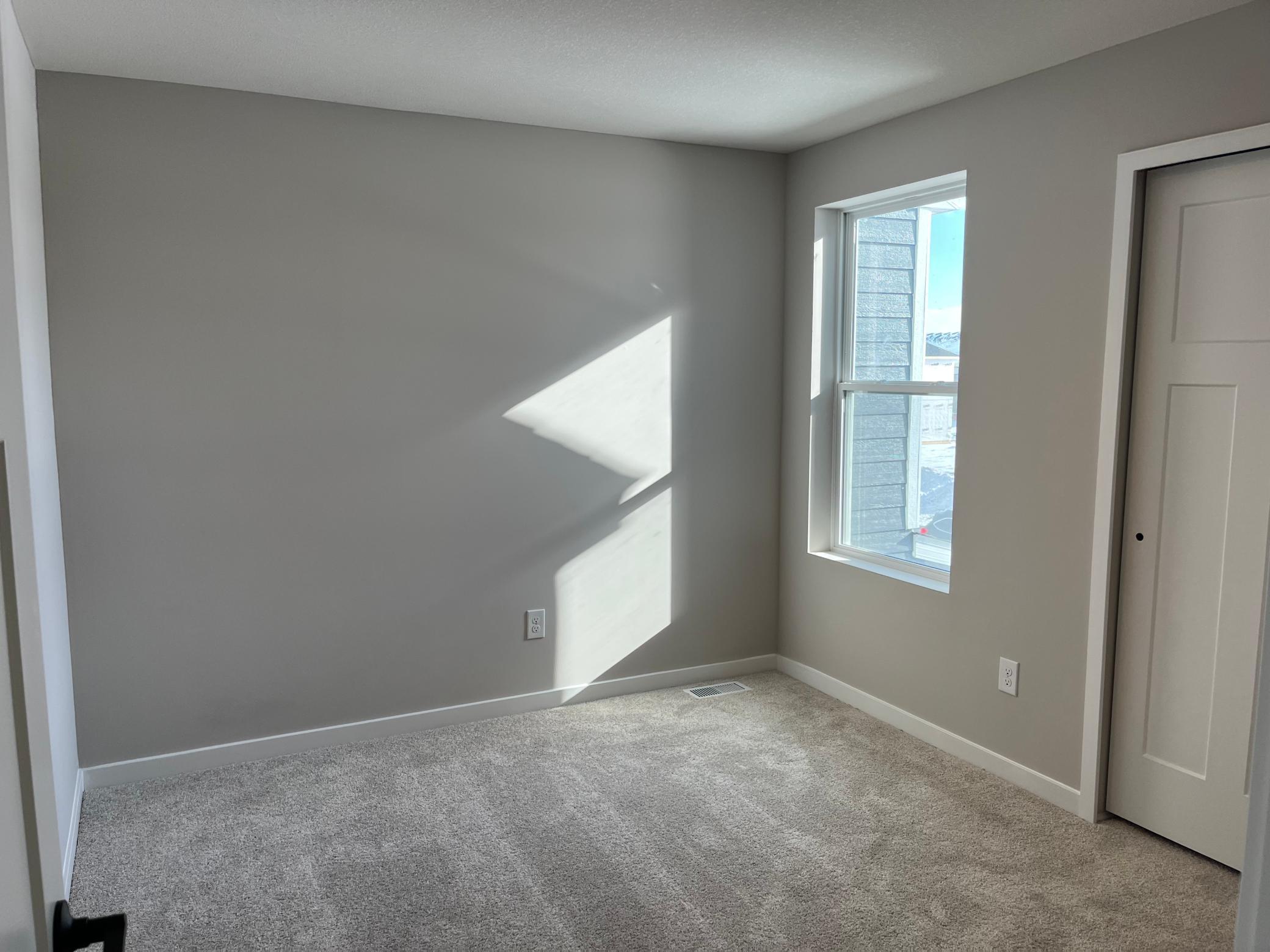 Third bedroom upstairs