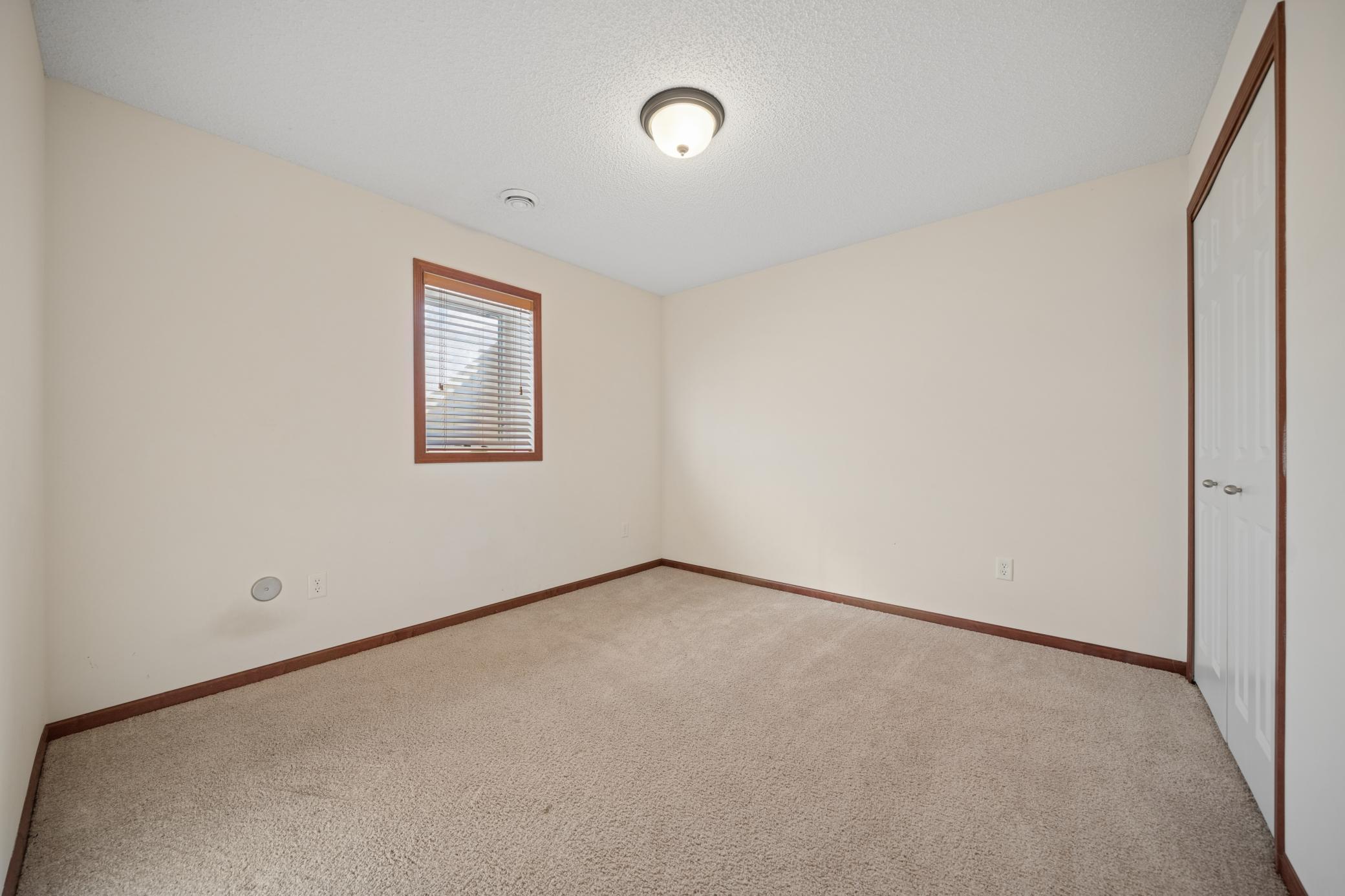 5th bedroom located on the lower level