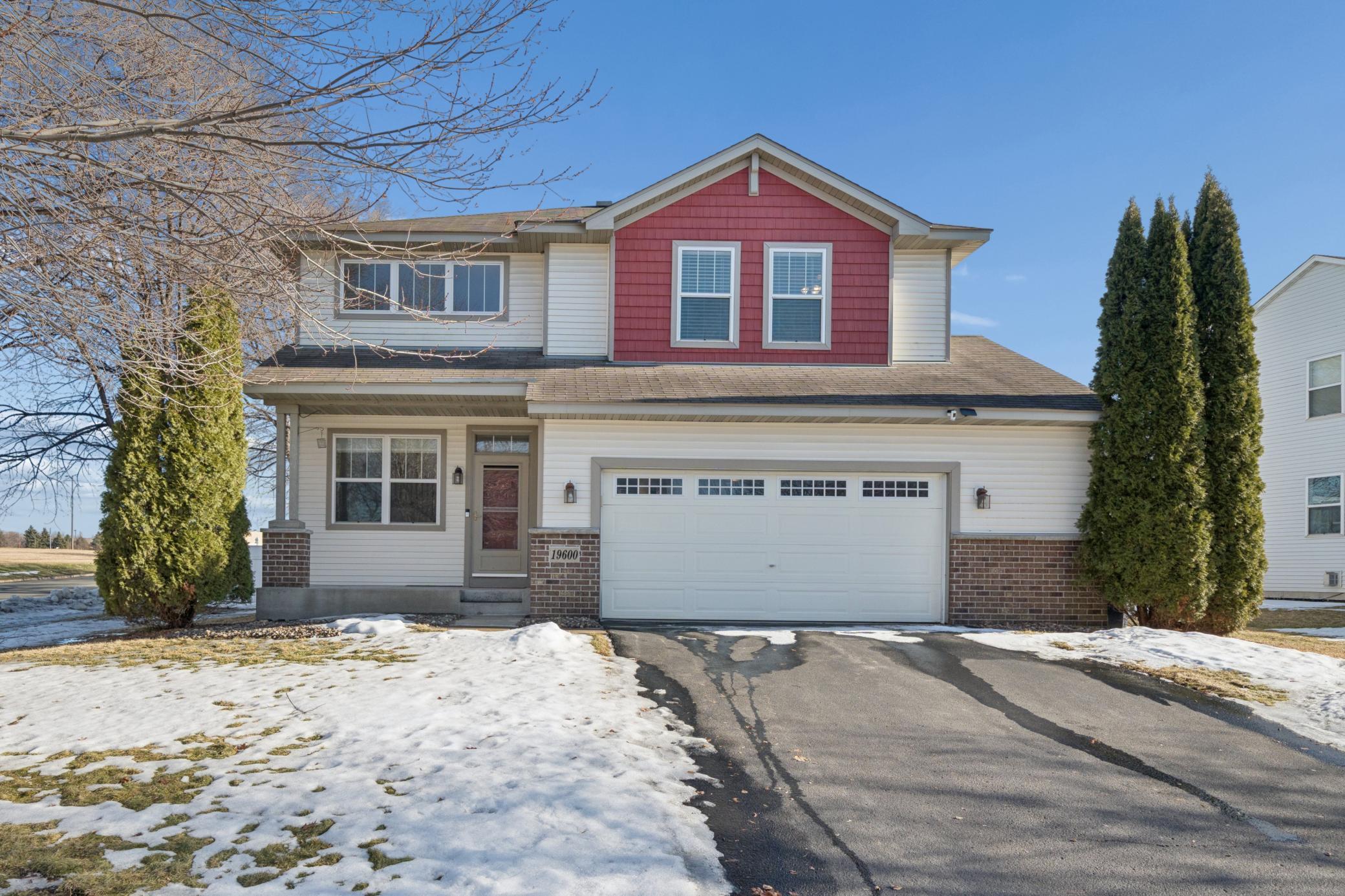 Desirable two story in the popular Charleswood Crossing neighborhood