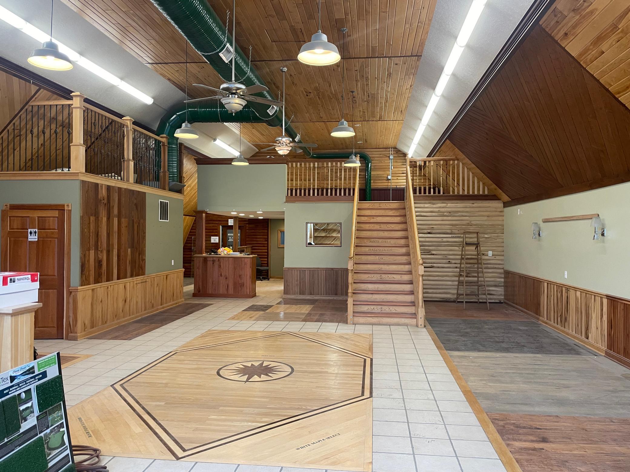 Retail Area