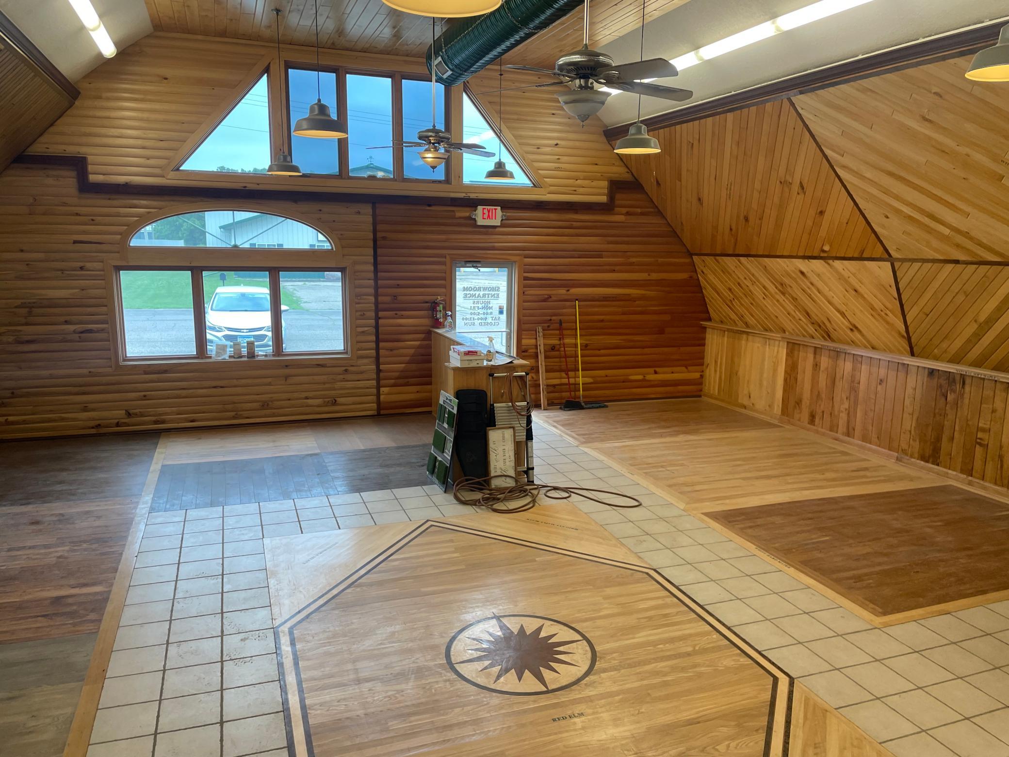 Retail Area