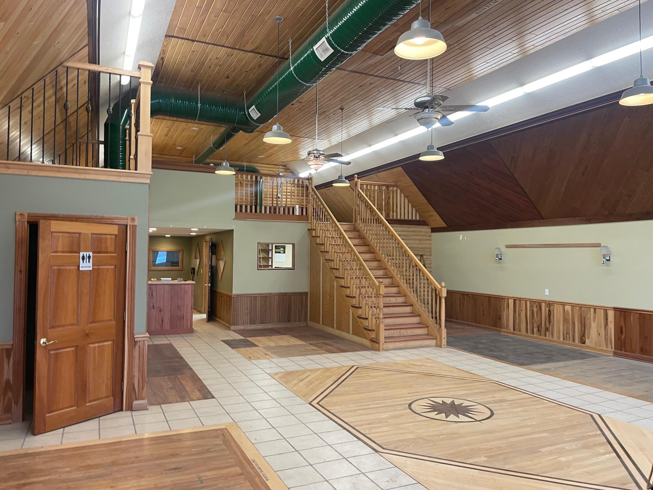 Retail Area