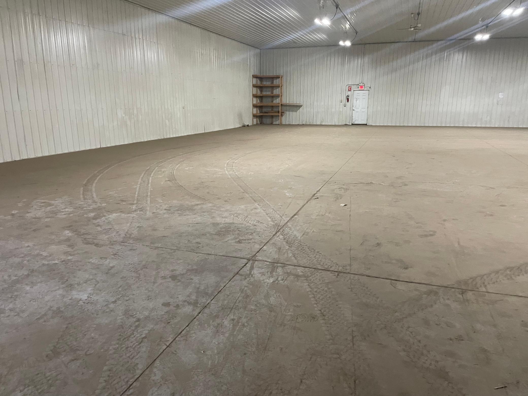 Second warehouse