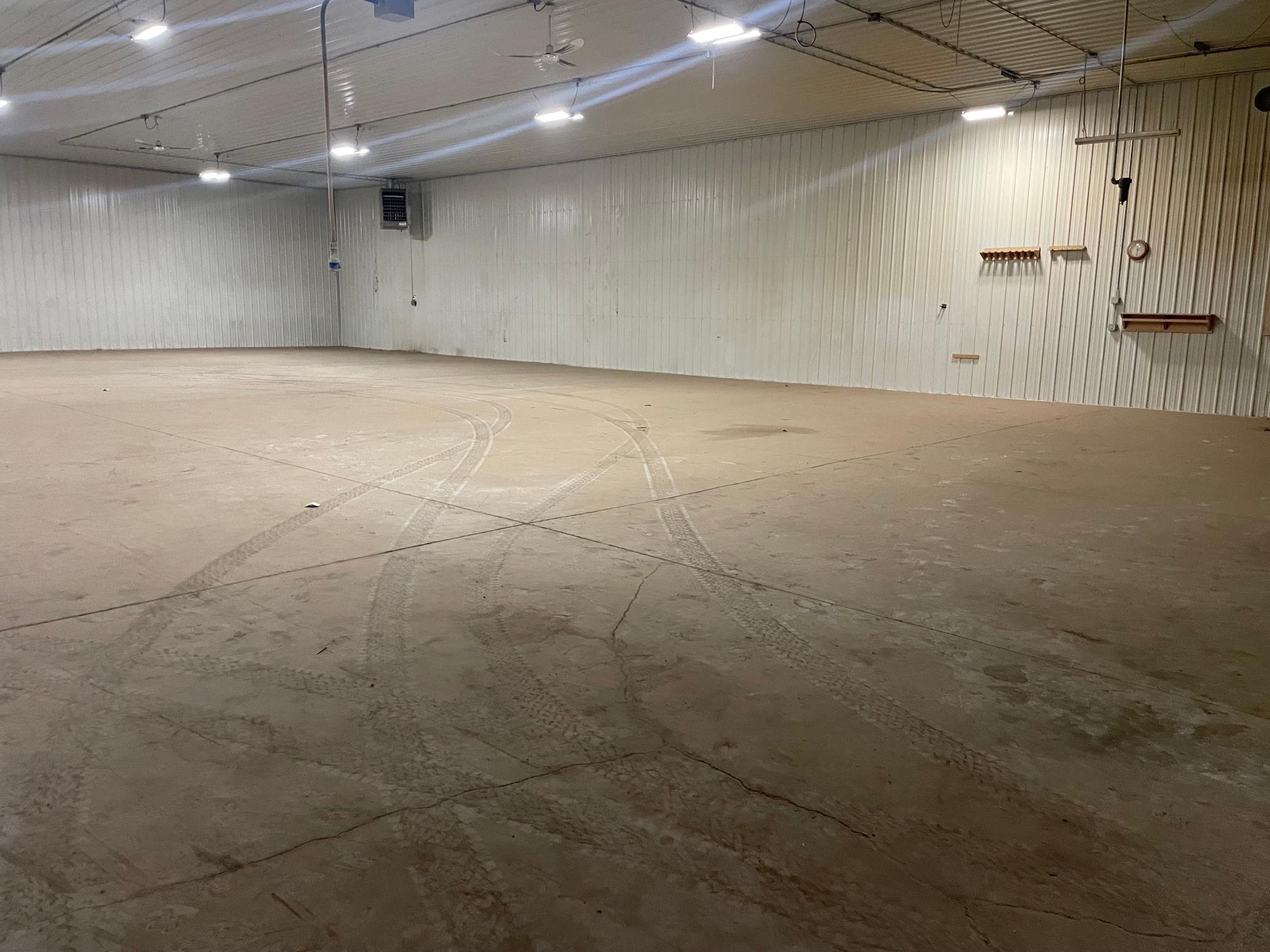Second warehouse