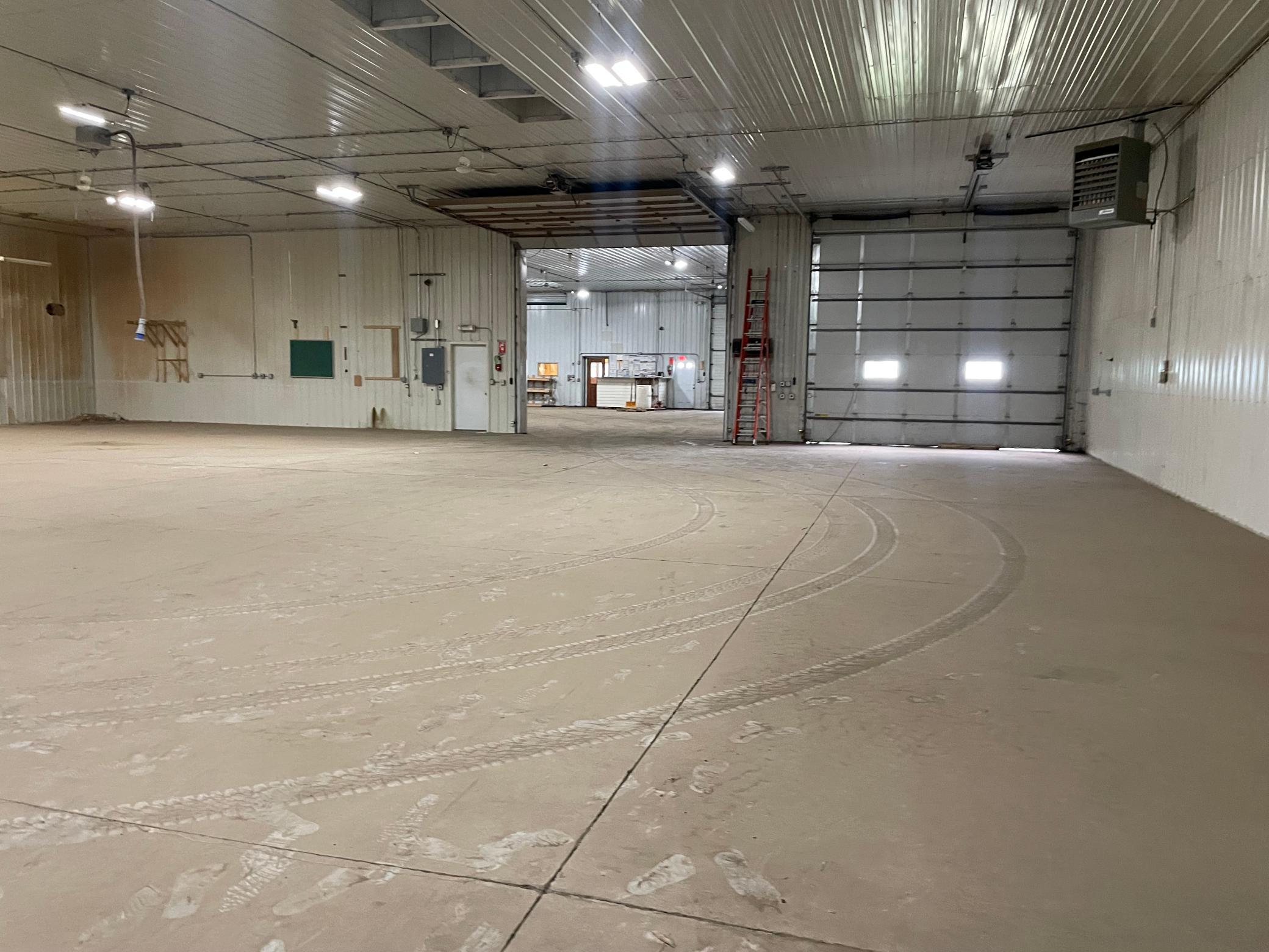Second warehouse