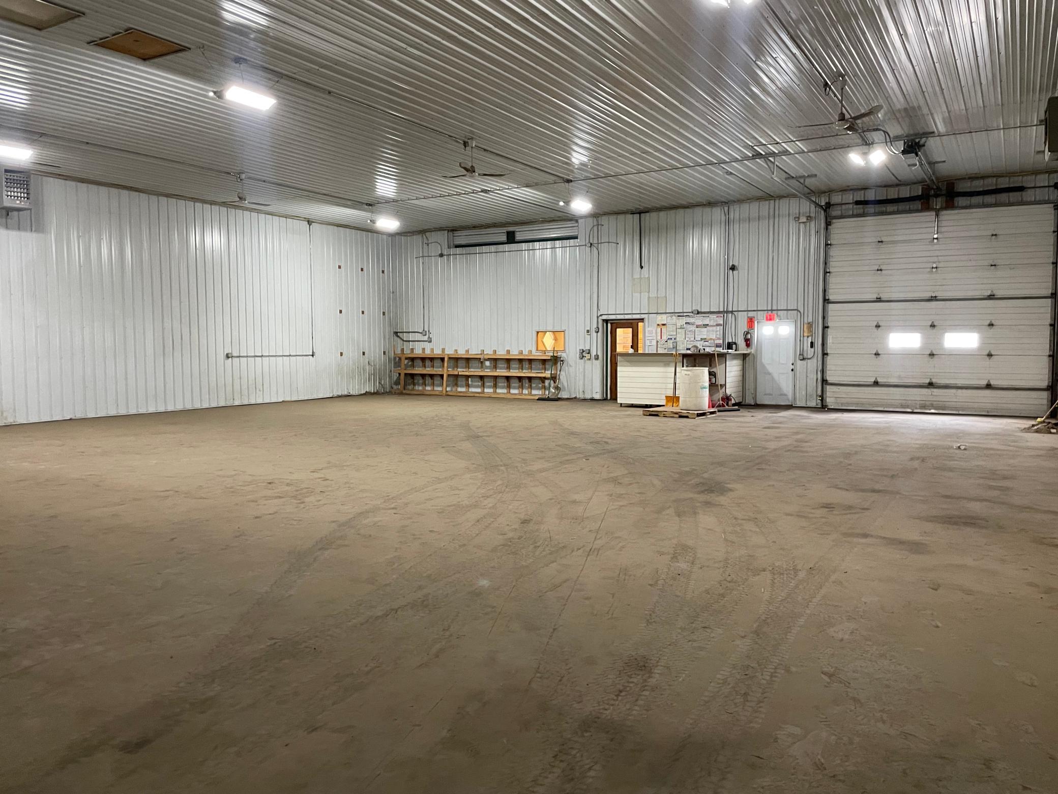 first warehouse