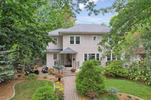 Welcome to your forever home. Fantastic two story in Lynnhurst on storybook avenue, with gardens and an expansive backyard on this double lot.