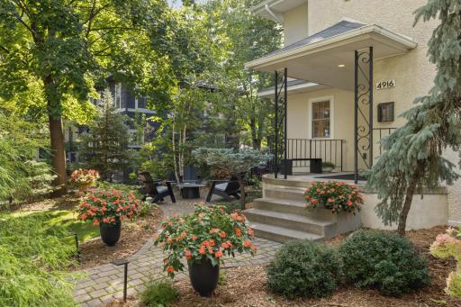 Truly breathtaking gardens, thoughtful outdoor spaces designed with entertaining in mind