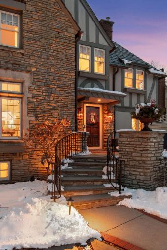 The perfect welcome home. Meticulously maintained