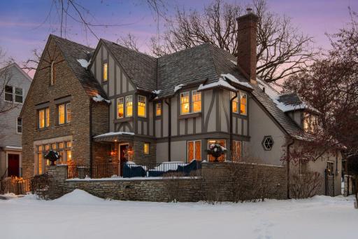 2116 West Lake of the Isles -Built in 1930, 2116 W Lake of the Isles Parkway is a landmark estate with only three owners in its distinguished history