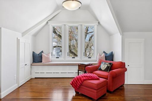 Elevated living with charm and functionality.