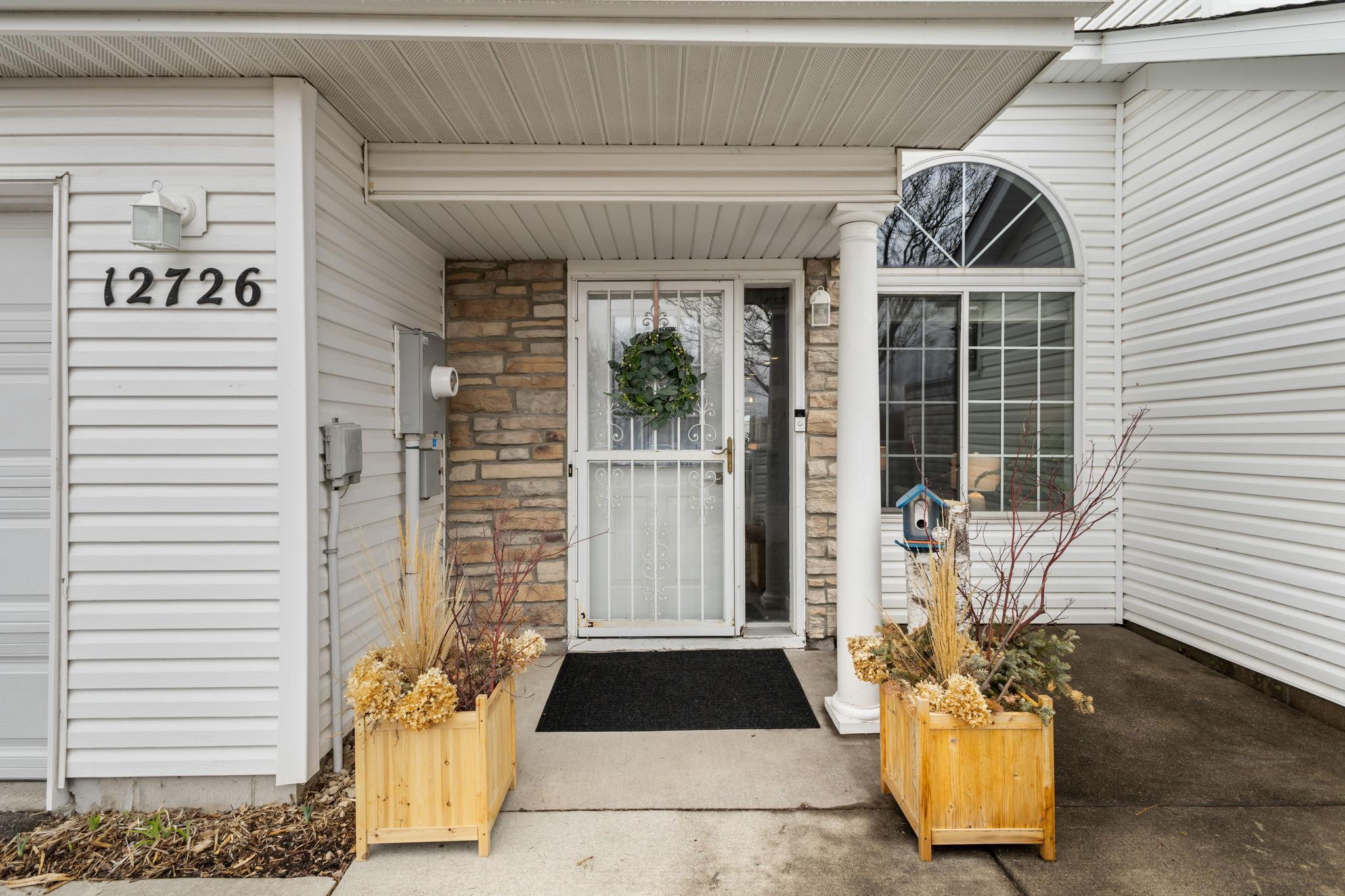 With a welcoming front patio, affordable monthly HOA, and impressive upgrades, you'll love this space!