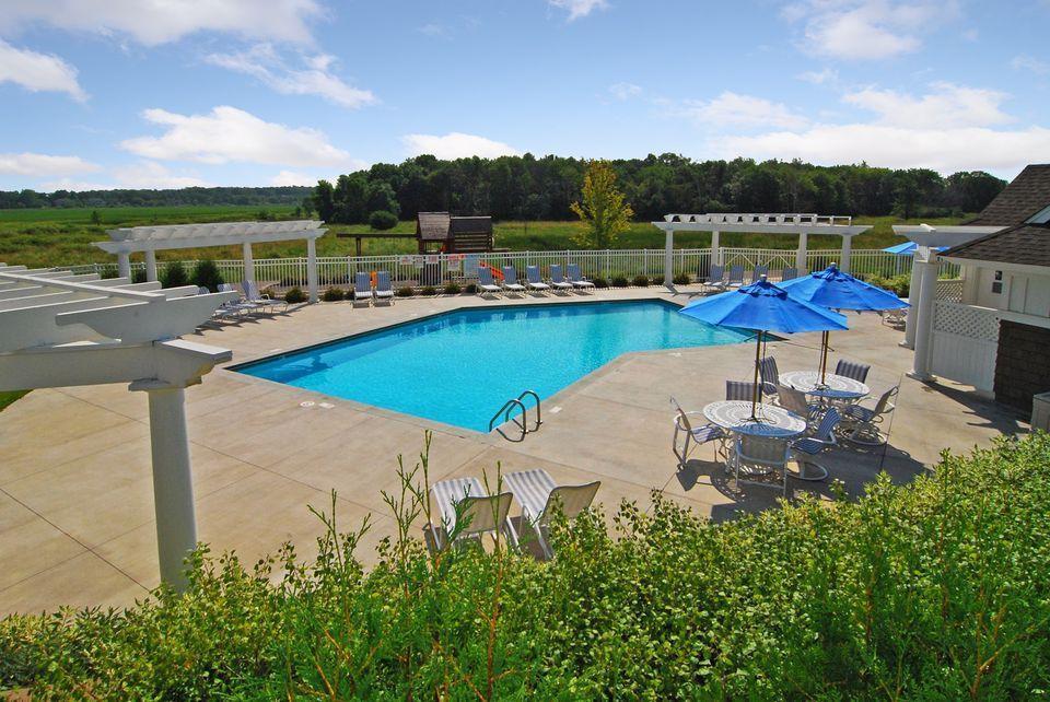 Community Pool for neighborhood